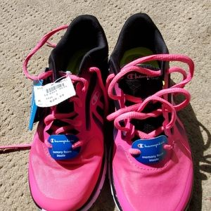 Brand new girls champion tennis shoes